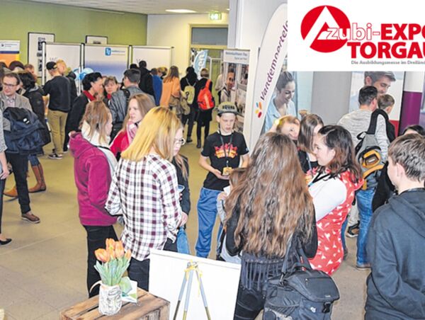 Ausbildungsmesse Azubi Expo Torgau