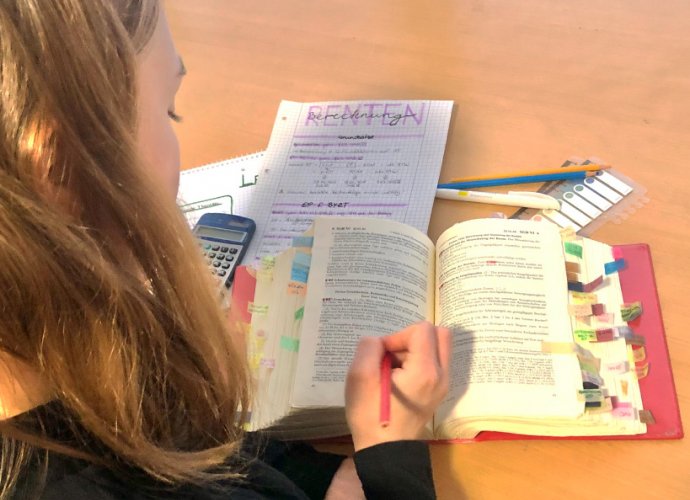 Lerntipps fürs Studium