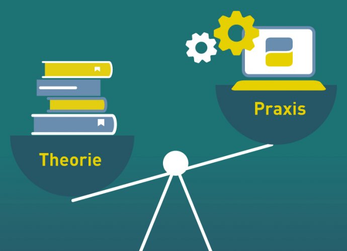 Duales Studium aus Theorie und Praxis