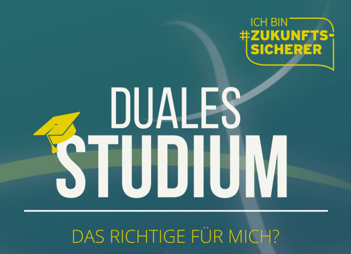 Duales Studium - das Richtige für mich?