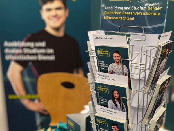 Ausbildung Studium DRV Deutsche Rentenversicherung